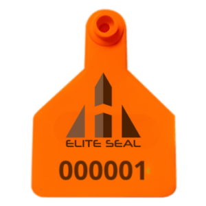 Arete E-Flex para Ganado Bovino