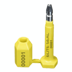 Bolt Seal de Alta Seguridad