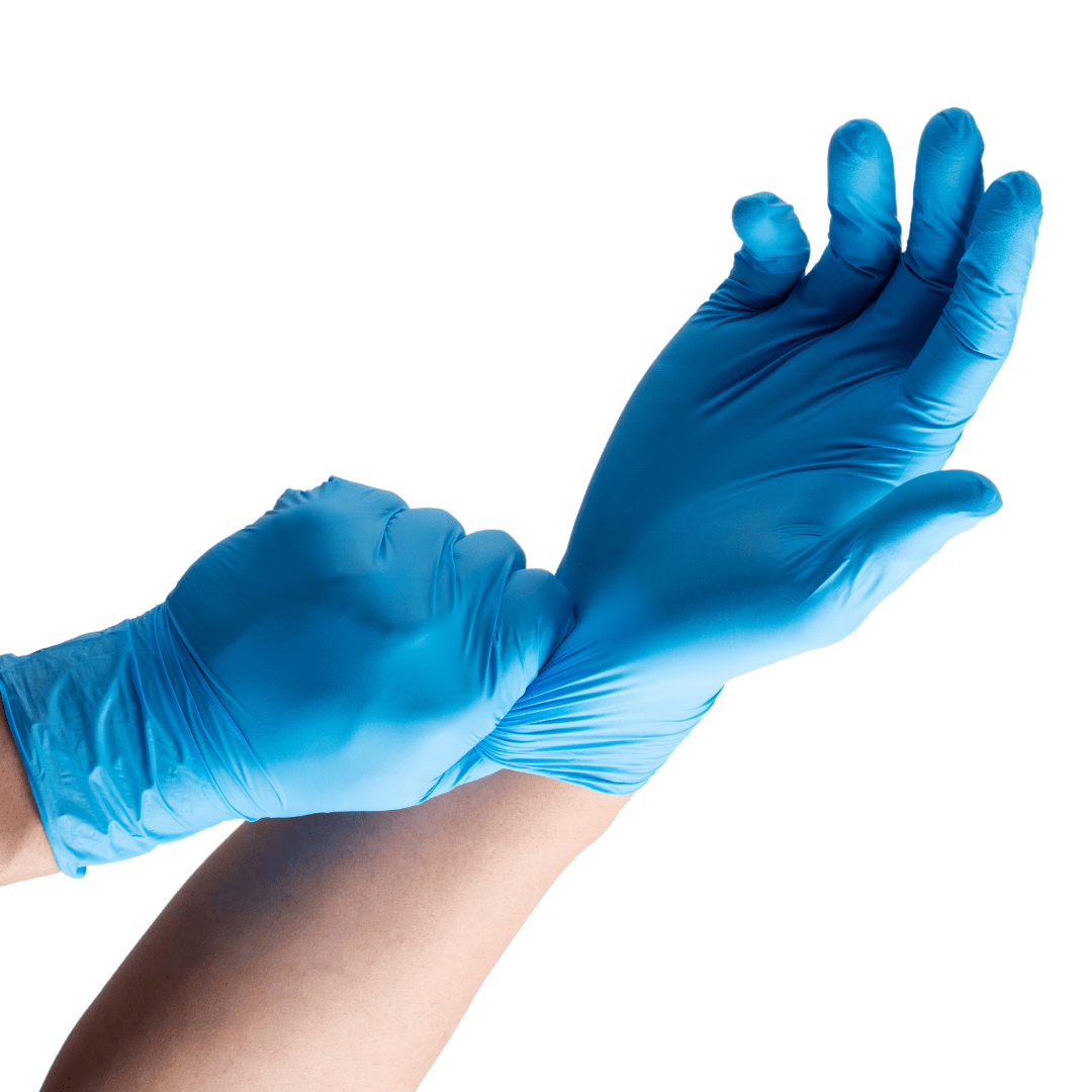 Guantes de nitrilo - Image 2