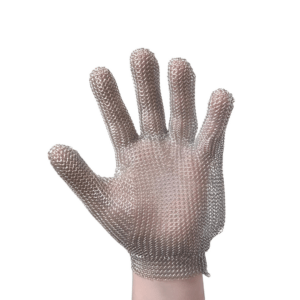 Guantes de malla